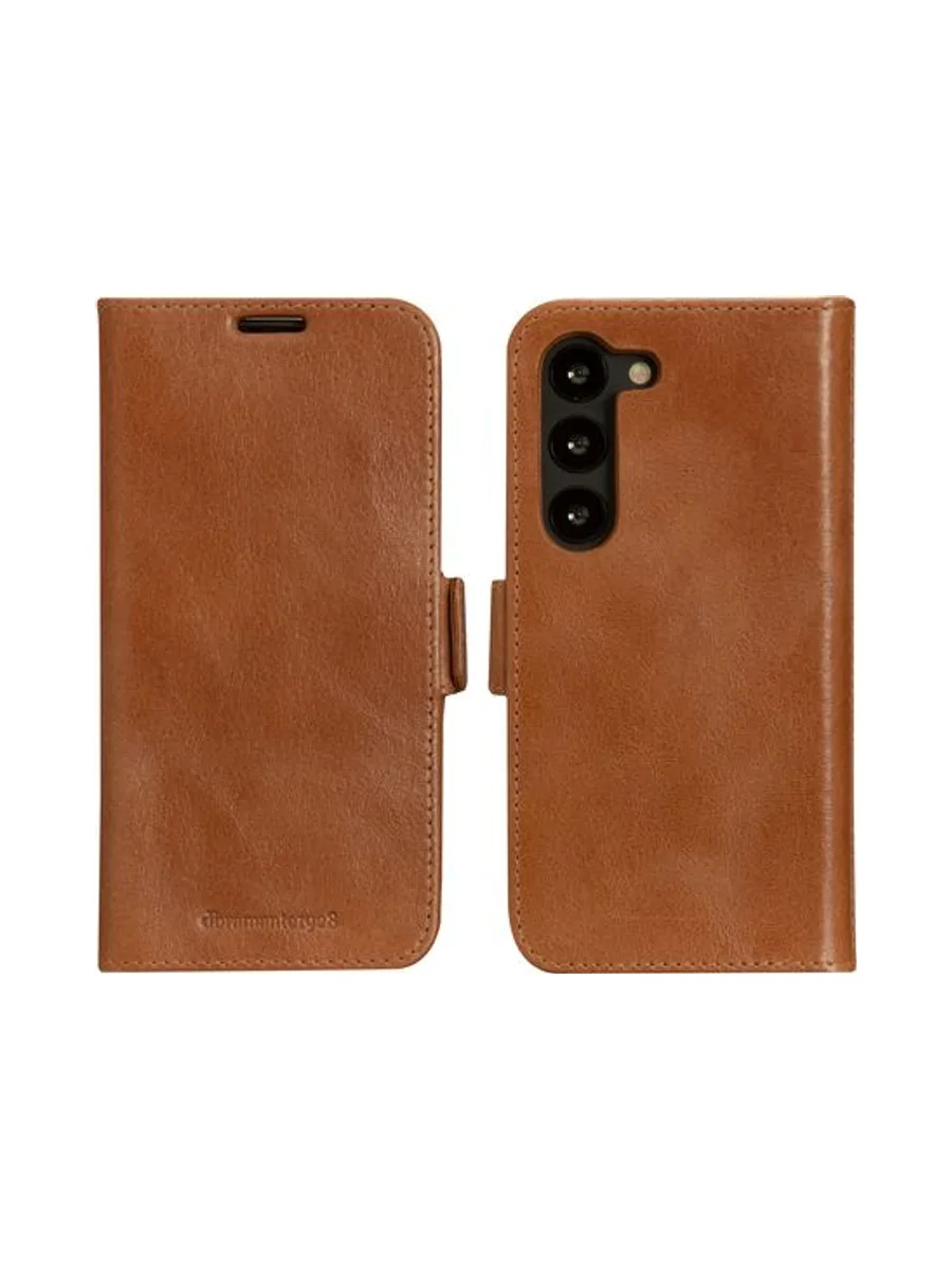 Lynge Galaxy S23 Tan 3