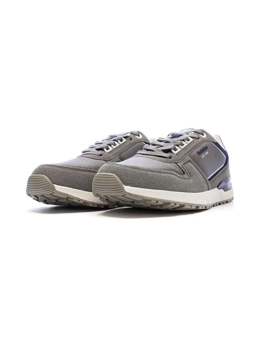 Baskets Grises Homme Redskins Brams 7