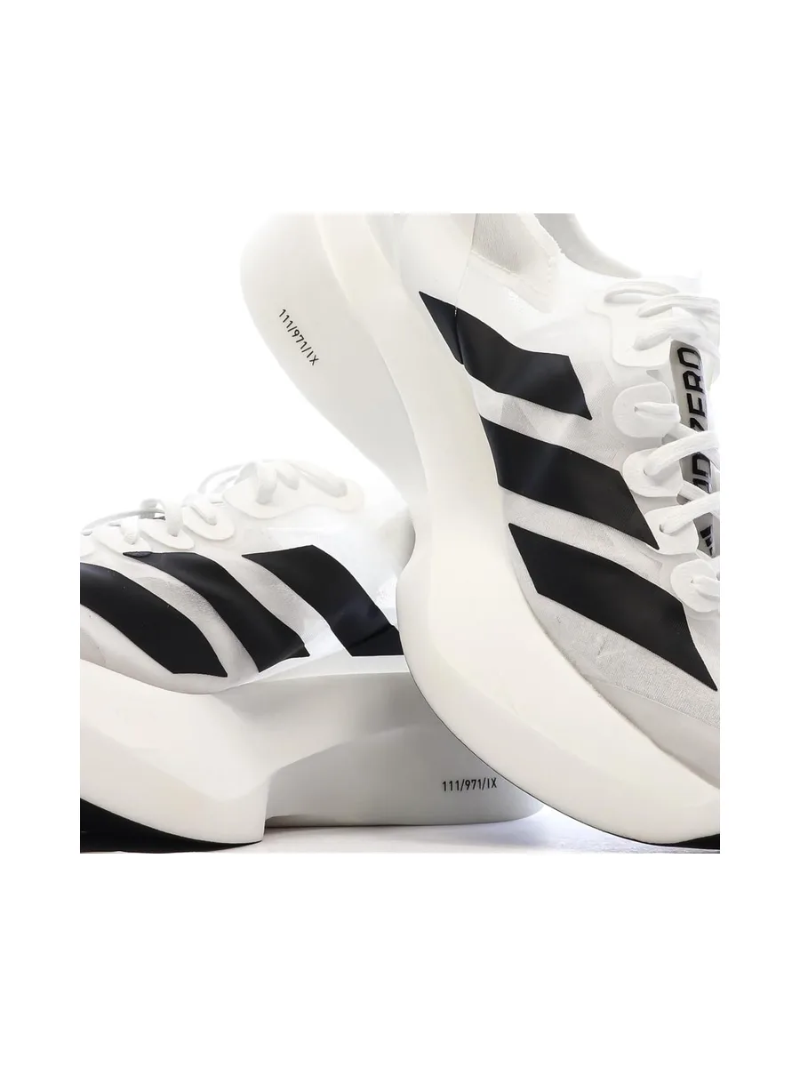 Chaussures de Running Blanc Homme Adidas Adizero Adios Pro Evo 1 8
