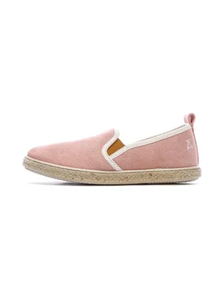 Espadrilles Roses Enfant Pare Gabia Andu 1
