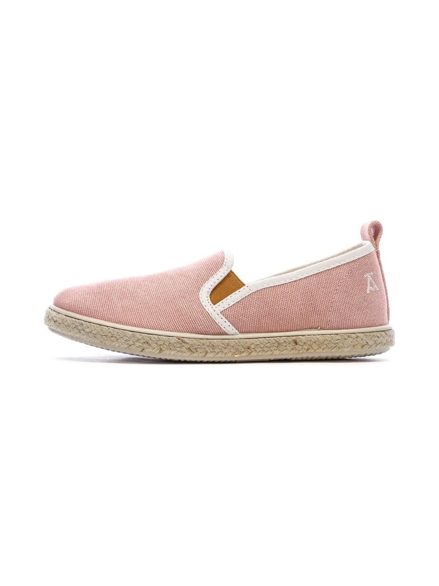 Espadrilles Roses Enfant Pare Gabia Andu 2