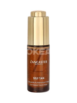 Lancaster Self Tan Sun-Kissed Face Drops 15ml 2