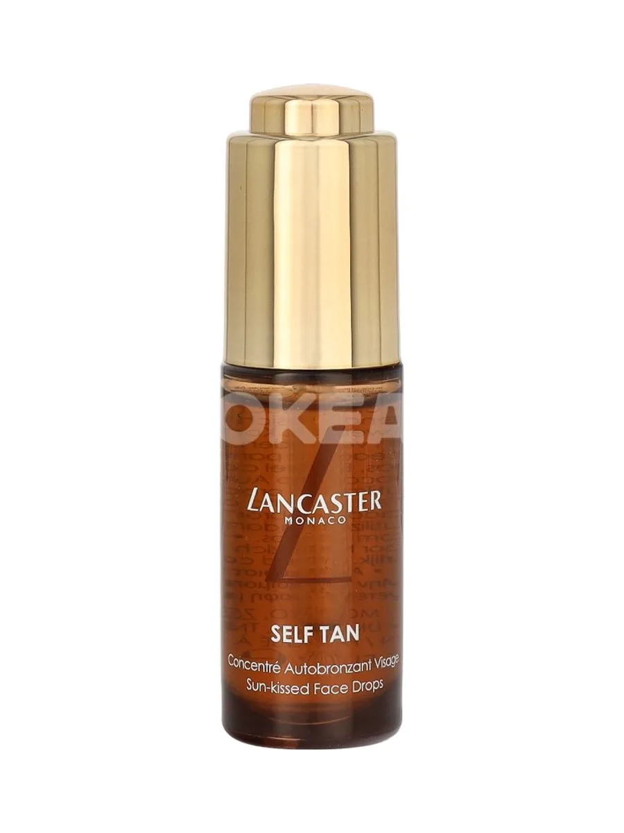 Lancaster Self Tan Sun-Kissed Face Drops 15ml 2