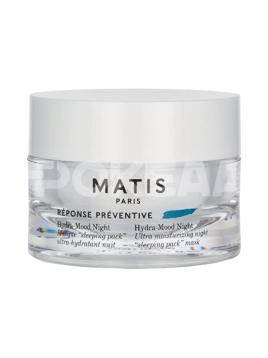 Matis Reponse Preventive Hydramood Night Mask 50ml 2