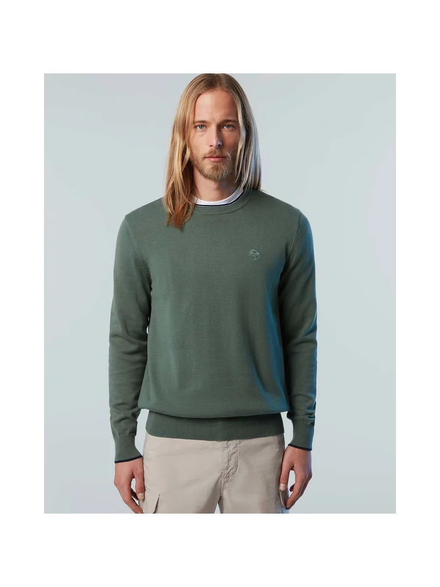 Pull NORTH SAILS Crewneck 12Gg 20