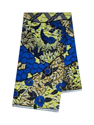 Vlisco Super-Wax 22