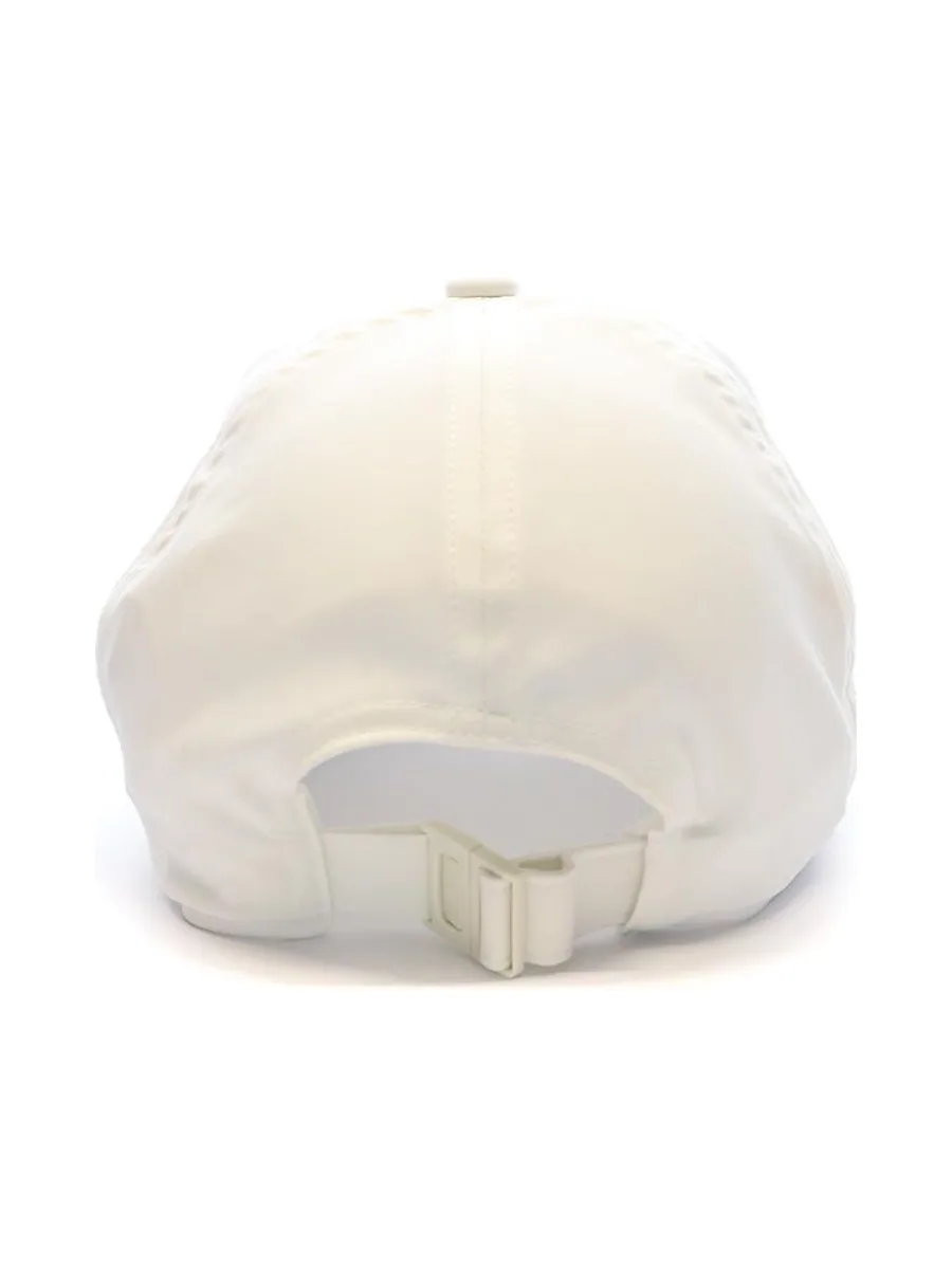 Casquette Blanche Homme Adidas HT2031 3