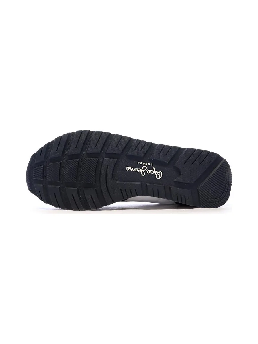 Baskets Gris/Blanc Homme Pepe Jeans Brit Road 6