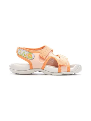 Sandales Oranges Enfant Nike Sunray Adjust 6 Se 2