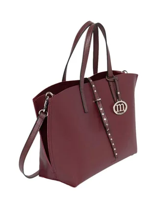 Sac à Main Prune Femme Manoukian Lotus 3