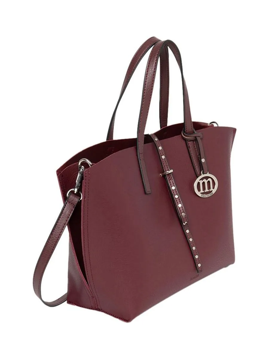 Sac à Main Prune Femme Manoukian Lotus 4