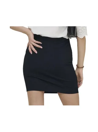 Jupe Noir Femme JDY New Pretty 2