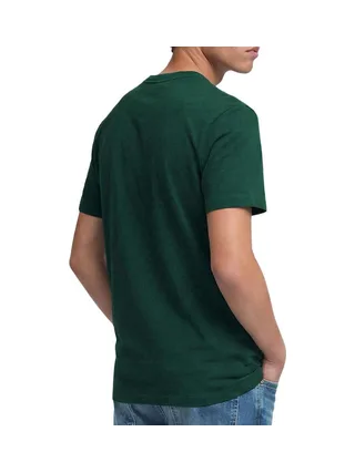 T-Shirt Vert Forêt Homme Superdry Essential 2