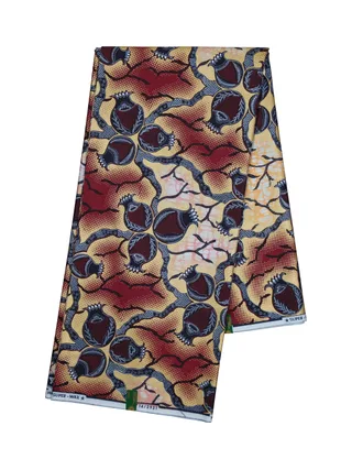 Vlisco Super-Wax 20