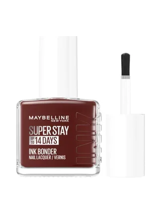 Vernis à ongles Rouge Gemey Maybelline 953 Leather 1