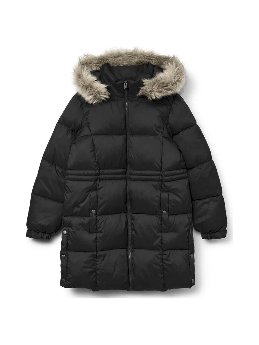 Doudoune Noire Femme Vero Moda Pinar 2
