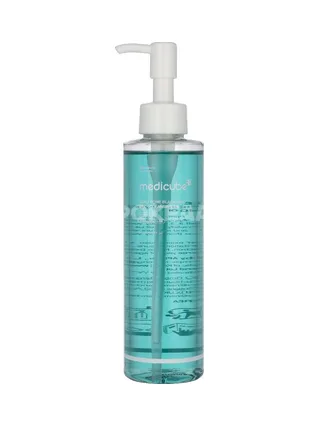 Medicube Pore Blackhead Deep Cleansing Oil 205ml 2