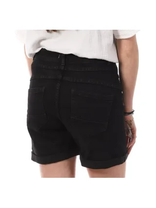 Short Noir Femme Monday Premium Long Please 2