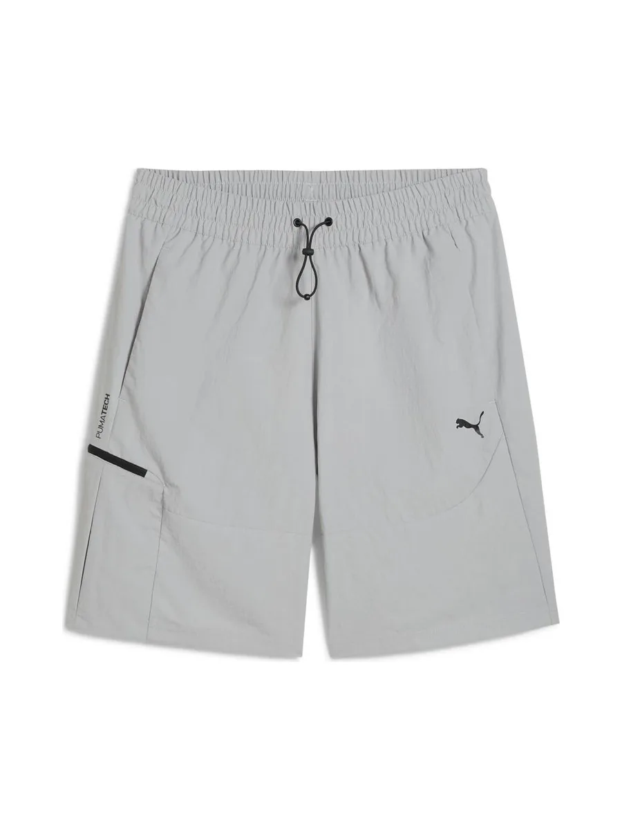 Short Gris Homme Puma Pumatech 688047 2