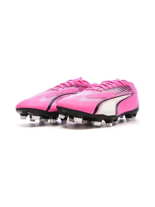 Chaussures de Football Rose Homme Puma Ultra Play 6