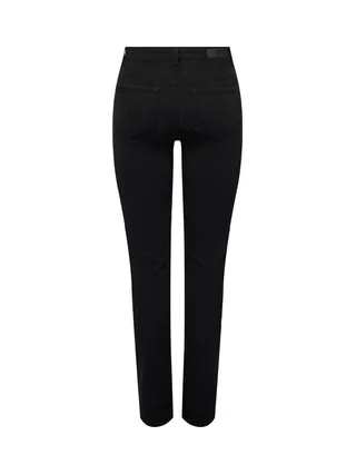 Jean Skinny Noir Femme Only Louie 2