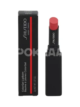 Shiseido Color Gel Lip Balm 2g - #107 Dahlia 1