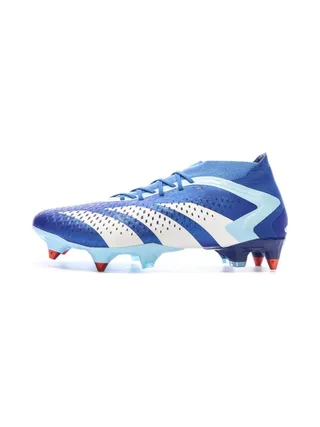 Chaussures de football Bleu Homme Adidas Predator Accuracy 1