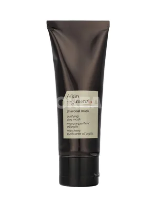 Comfort Zone Skin Regimen Lx Charcoal Mask 75ml 2