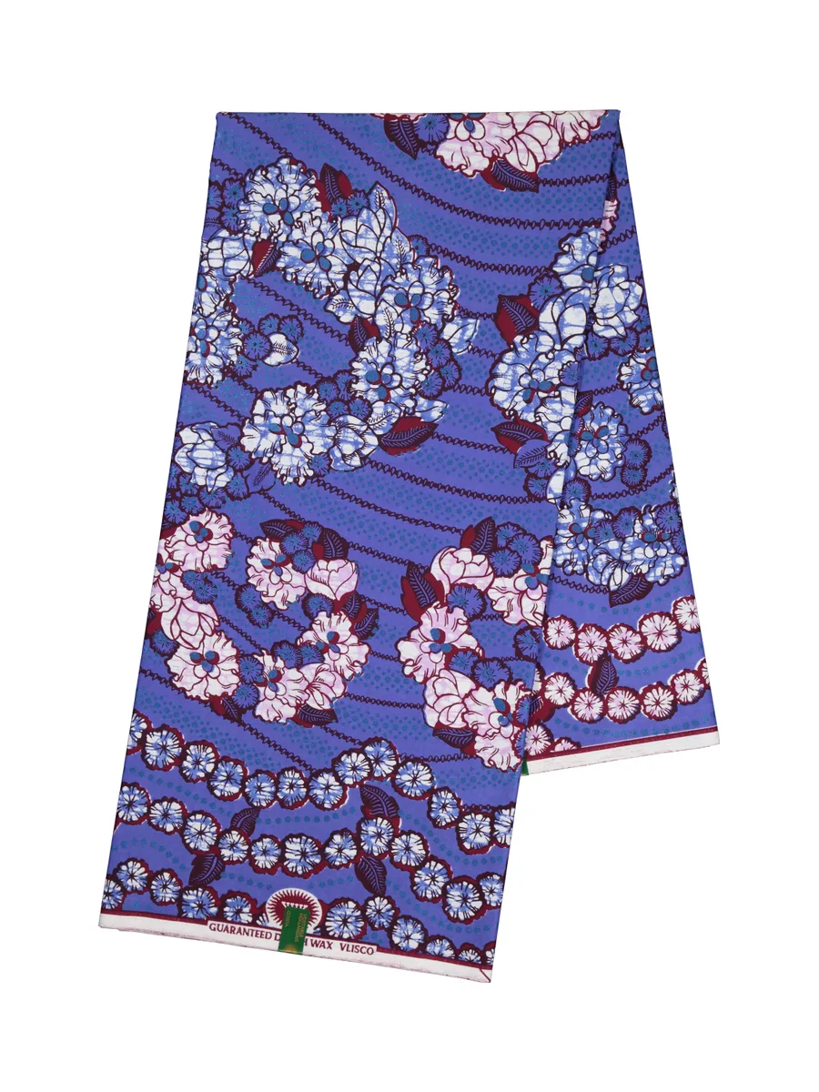 Vlisco Super-Wax 56