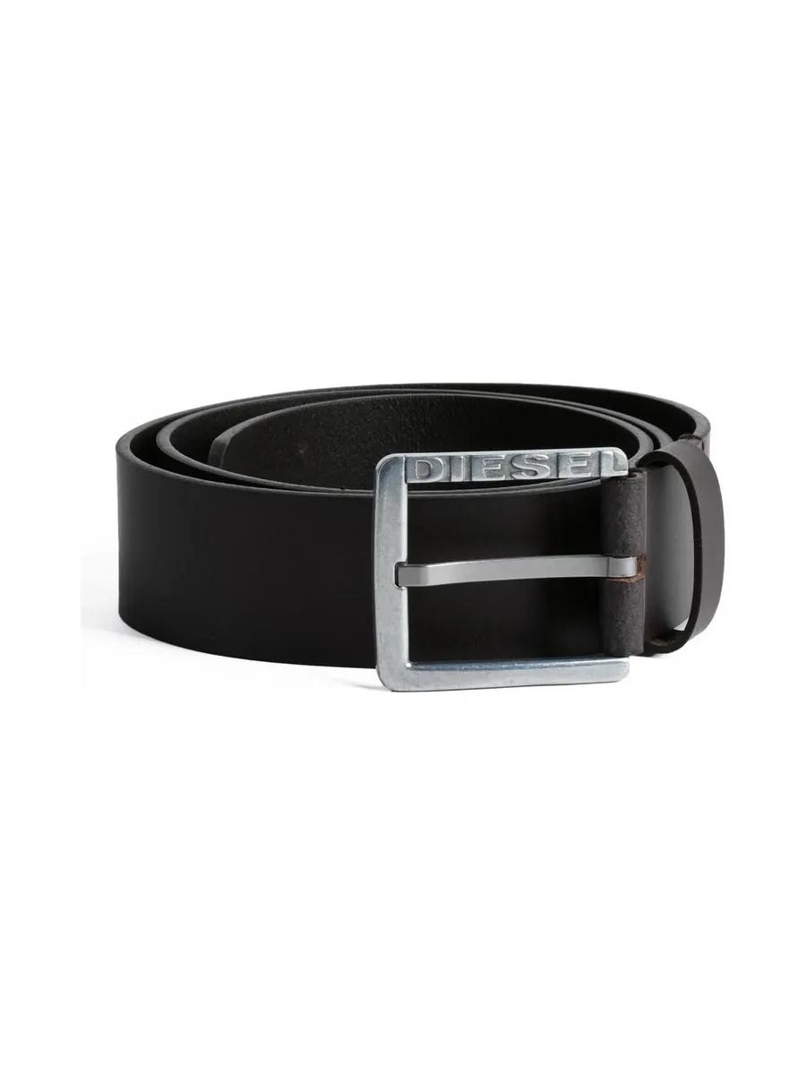 Ceinture Marron Diesel B-basic Belt - T 2