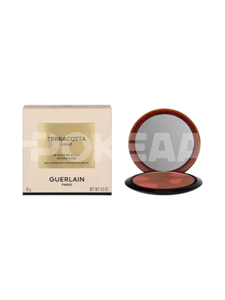 Guerlain Terracotta Light Powder 10g - #04 Deep Cool 1