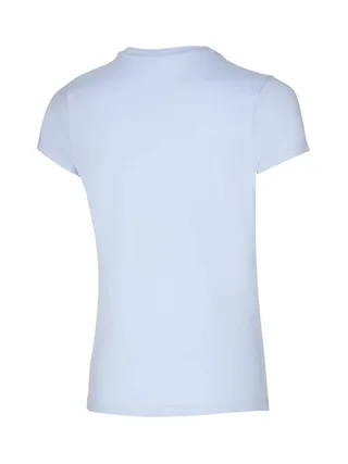 T-shirt Mauve Femme technique Mizuno Athletic 2