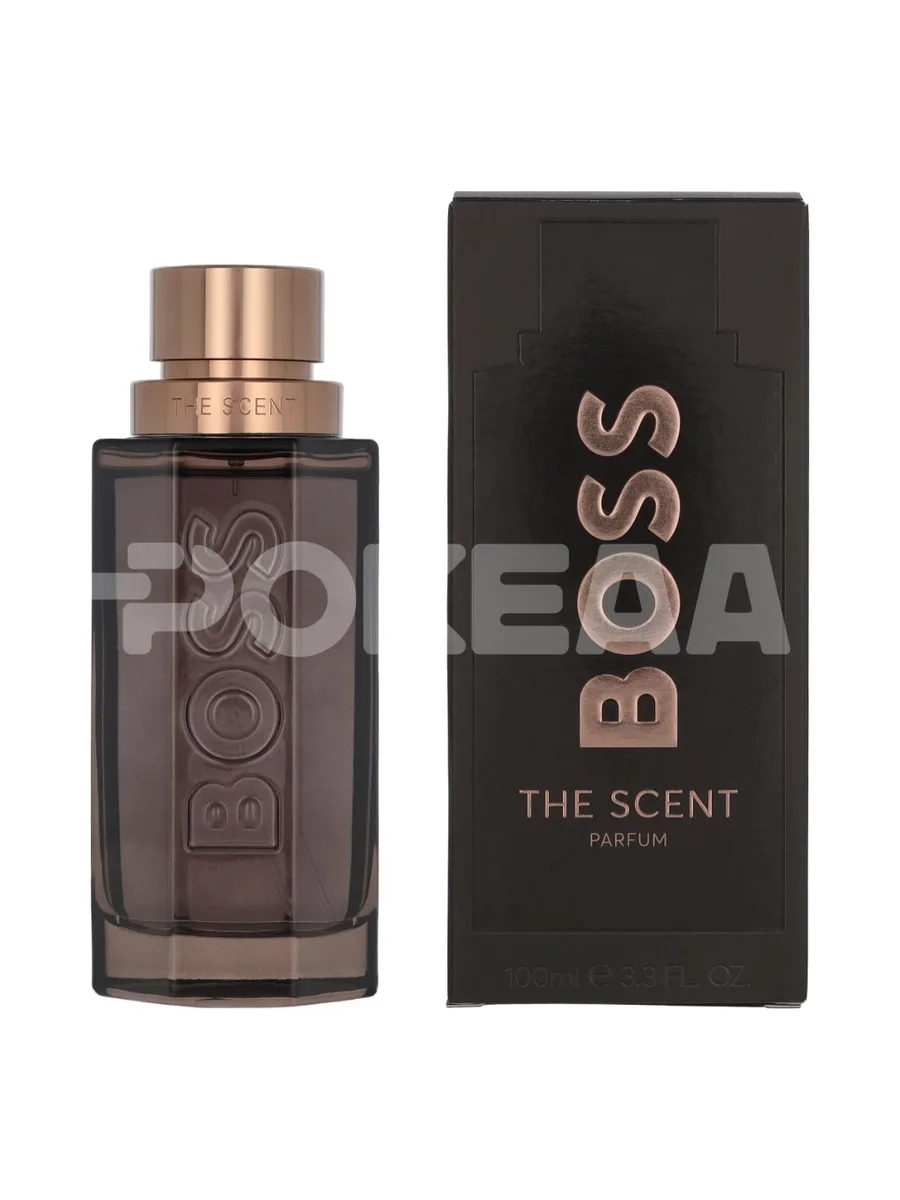 Boss The Scent Parfum Spray 100ml 1