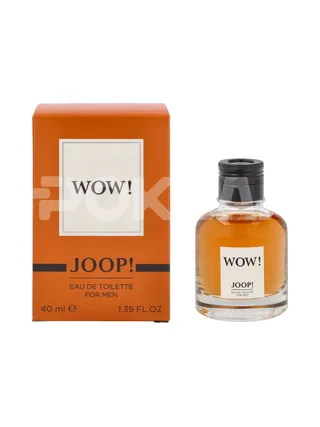 Joop! Wow Men Edt Spray 40ml 1