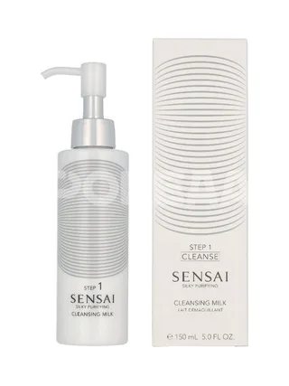 Sensai Silky Purifying Cleansing Milk Step 1 150ml - Step 1 / For All Skin types 1