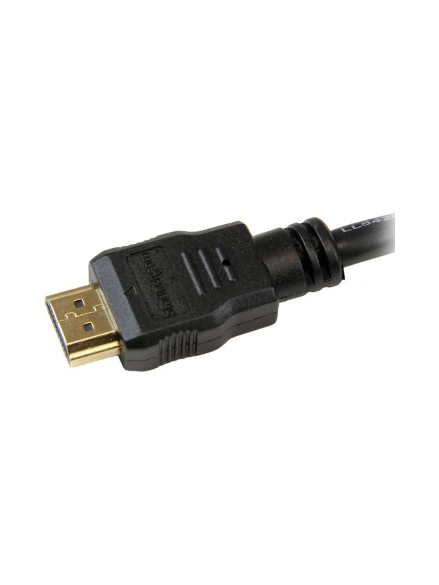 StarTech.com HDMM1M HDMI cable 4