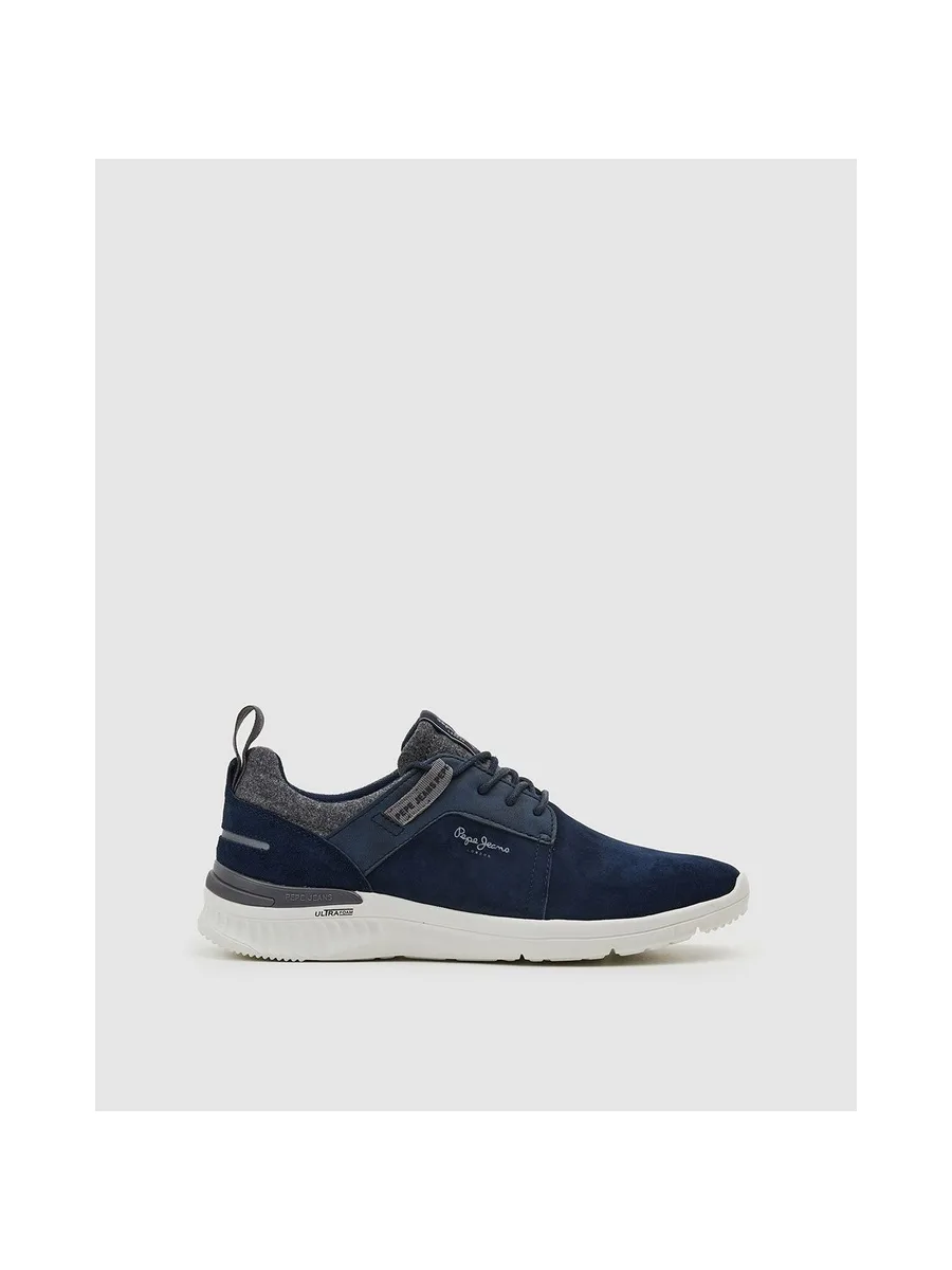 Chaussures de sport PEPE JEANS Jay Pro Combi 4