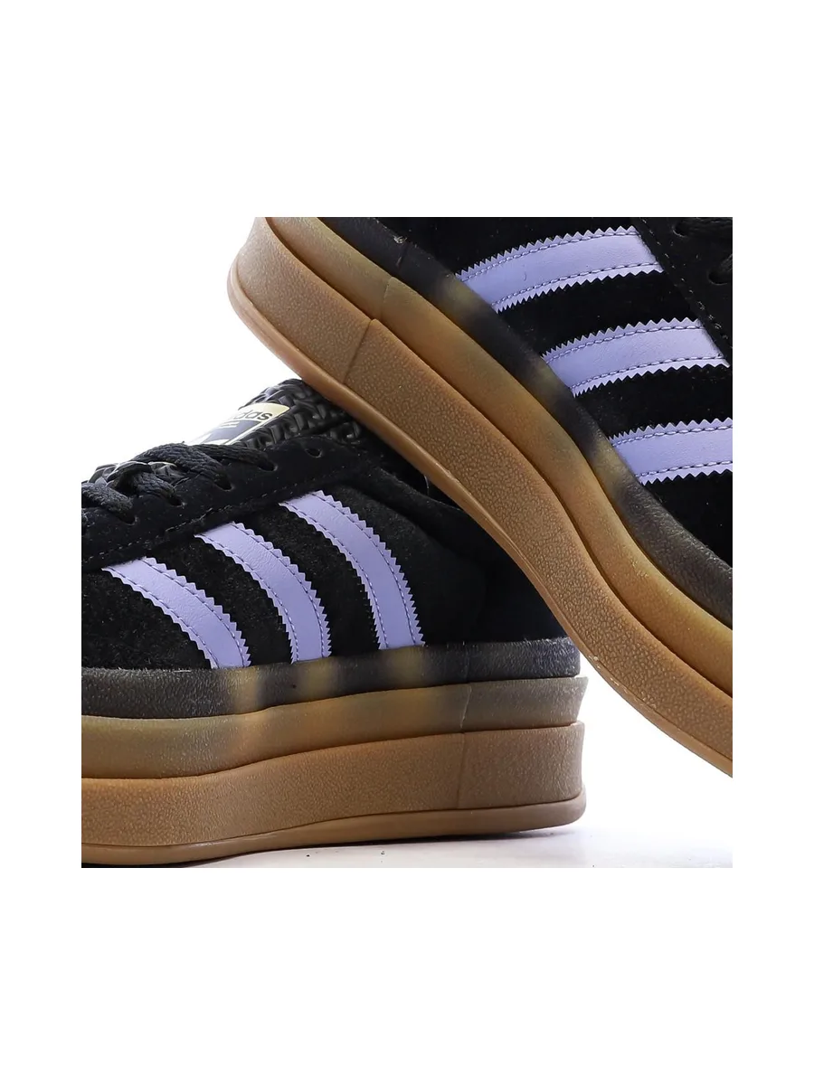 Gazelle Bold J Baskets Noir Femme Adidas 7