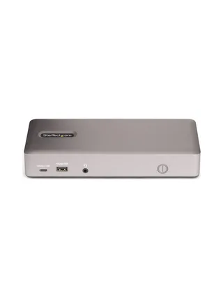 StarTech.com 150UE-USB4DOCKTRIPLE laptop dock/port replicator 3