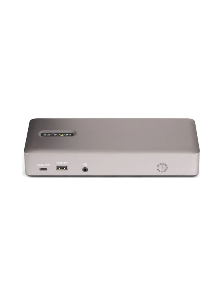 StarTech.com 150UE-USB4DOCKTRIPLE laptop dock/port replicator 3