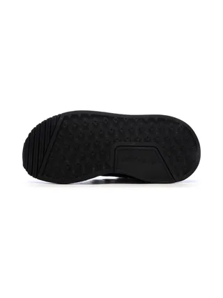 Baskets Noires Garçon Adidas BY9886 5