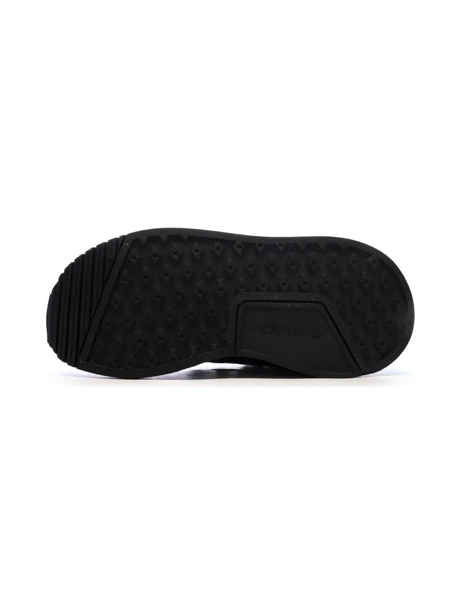 Baskets Noires Garçon Adidas BY9886 6