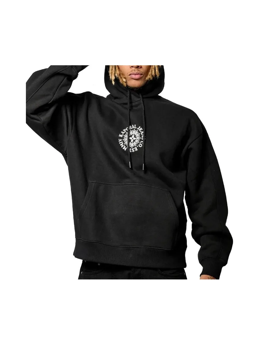 Sweat Noir Homme Kaporal Tazik 2