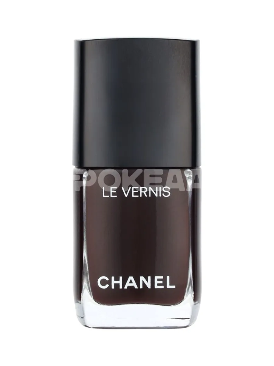 Chanel Le Vernis Longwear Nail Colour 13ml - #155 Rouge Noir 2