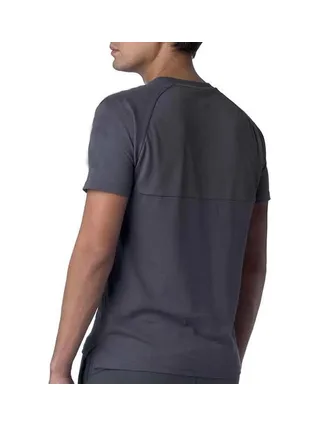 T-Shirt Gris Homme Kappa Gonnis 2
