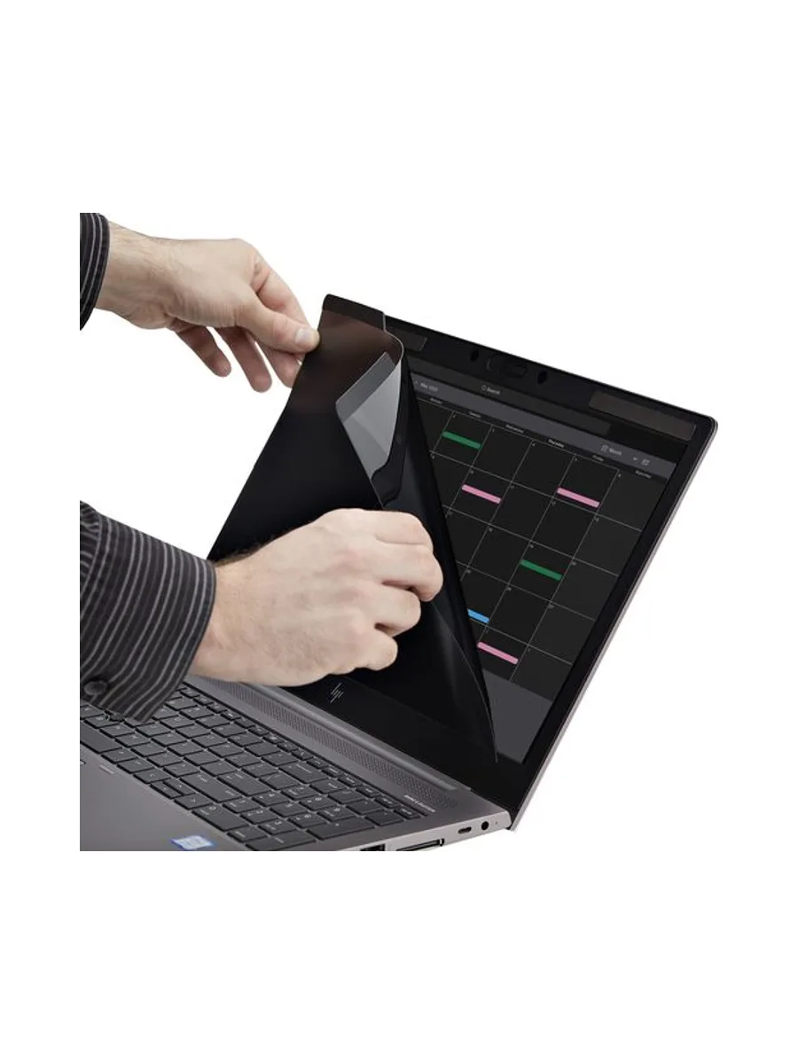 Laptop Privacy Screen for 15in Notebook 7