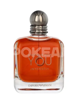 Armani Stronger With You Intensely Pour Homme Edp Spray 100ml 2
