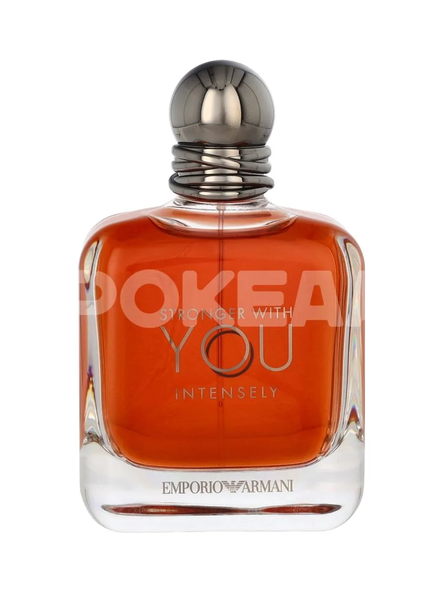 Armani Stronger With You Intensely Pour Homme Edp Spray 100ml 2