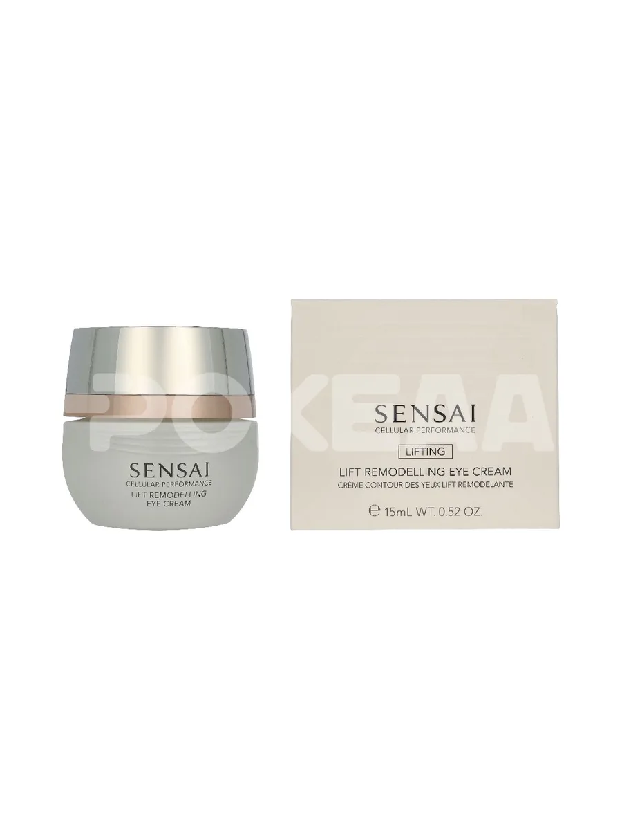 Sensai CP Lift Remodelling Eye Cream 15ml 1