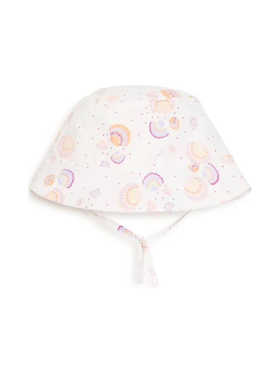 Bob Blanc Bébé Fille Carrément Beau Y30056 3